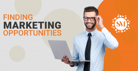 SM Finding potential marketing opportunities for your business